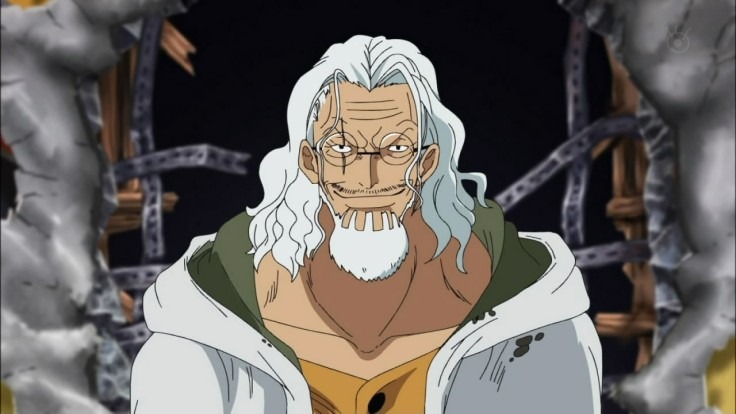 Silvers Rayleigh