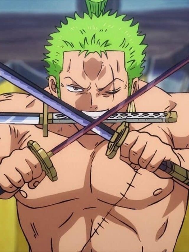 Roronoa Zoro