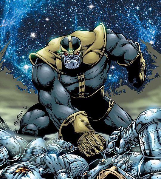 Thanos (616)