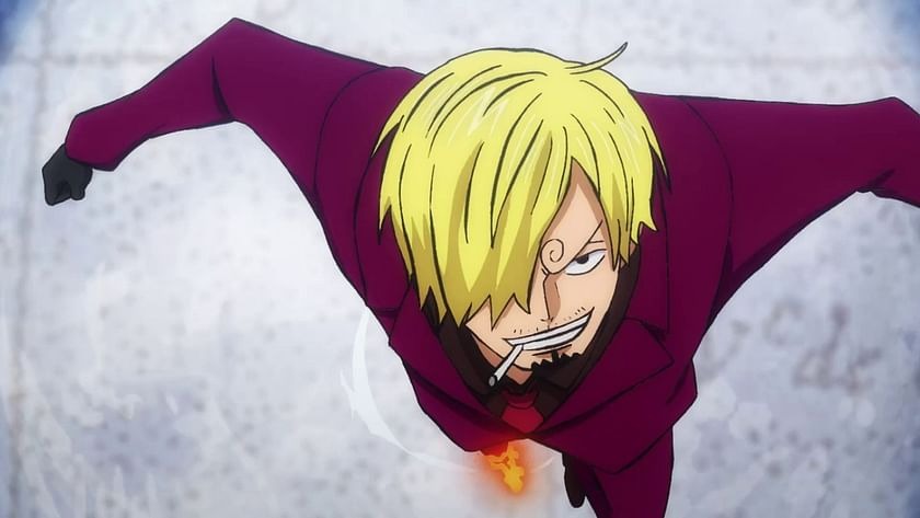 Vinsmoke Sanji