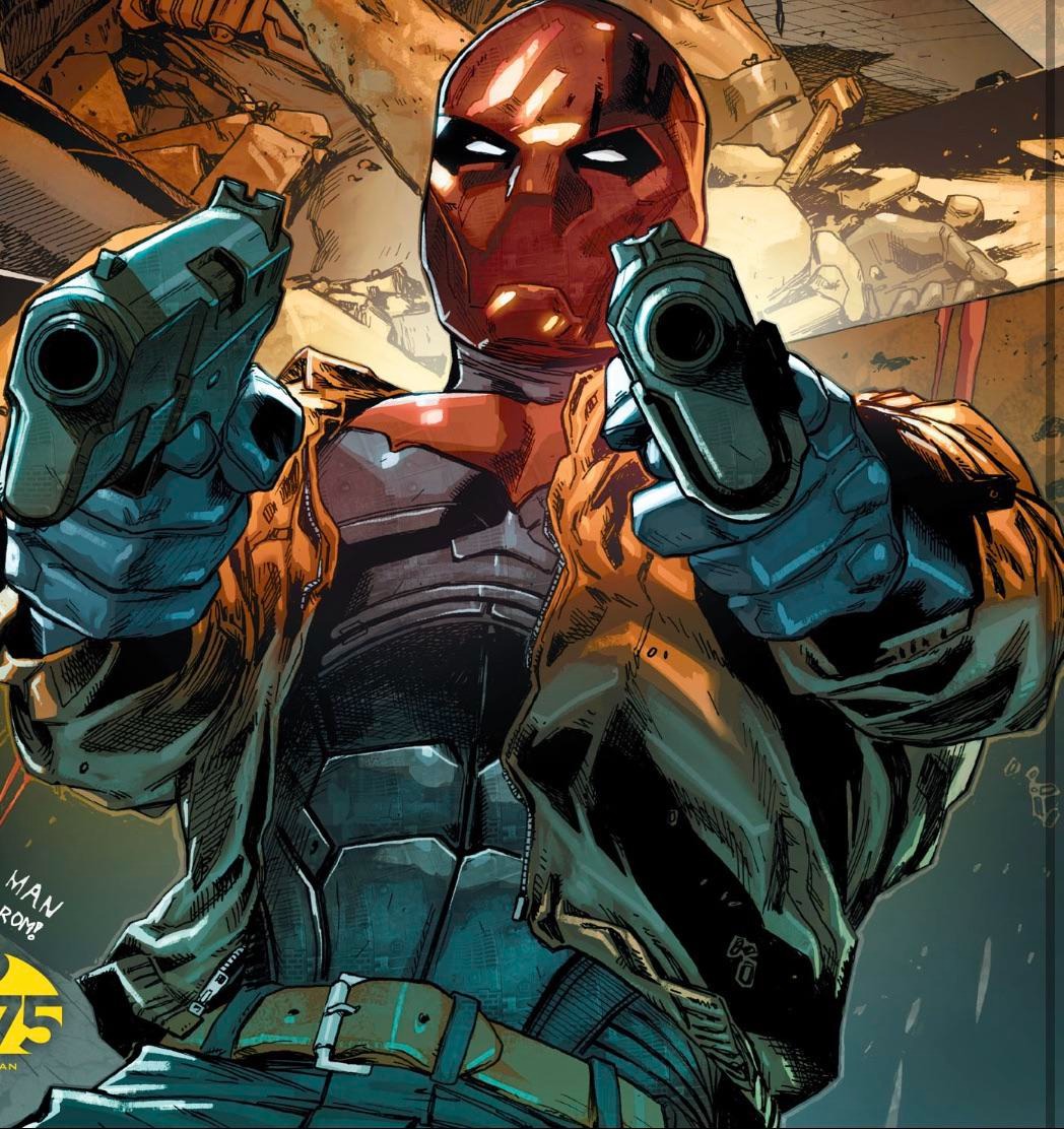 Red Hood