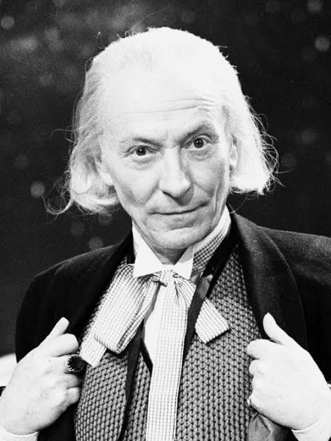 First Doctor