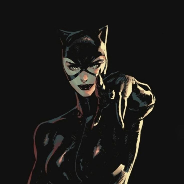 Catwoman